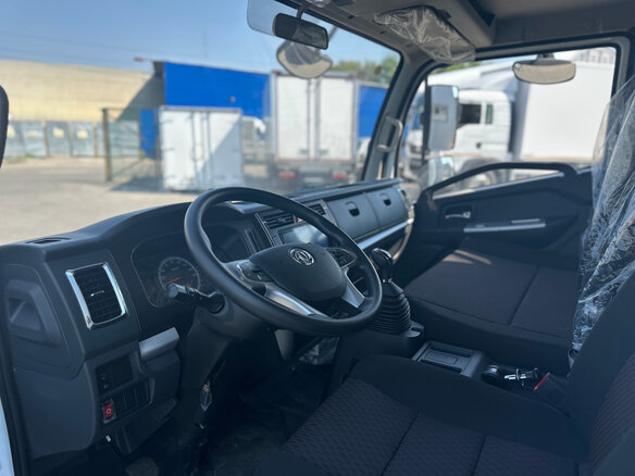 2024 Dongfeng Z55, белый, 4100000 рублей - вид 6