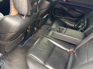 2009 Honda Civic Hybrid VIII Рестайлинг, серый, 365000 рублей, вид 4