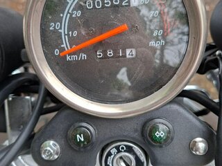 2025 Motoland Wolf 300, чёрный, 210000 рублей, вид 5
