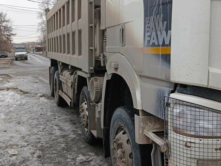 2022 FAW CA5122, белый, 2232500 рублей, вид 2