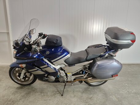 2007 Yamaha FJR1300, синий, 579000 рублей, вид 4