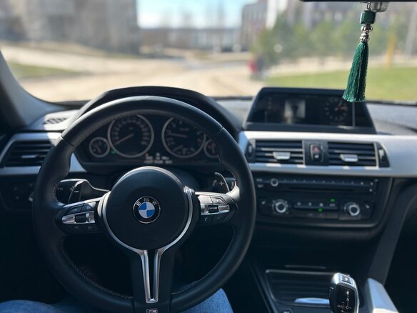 2013 BMW 3 серии 316i VI (F3x), чёрный, 1238000 рублей - вид 5