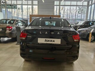 2026 Lada (ВАЗ) Iskra, чёрный, 1482030 рублей, вид 2