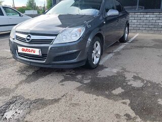 2011 Opel Astra H Рестайлинг, серый, 550000 рублей, вид 1