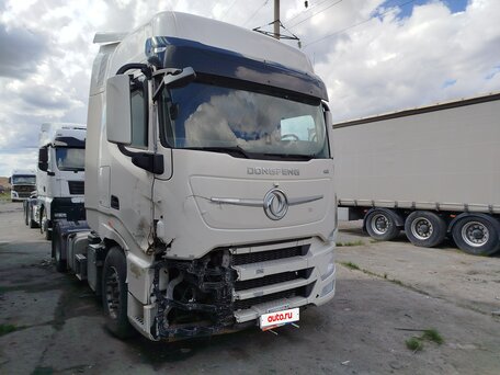 2023 Dongfeng GX, белый, 2525813 рублей, вид 2