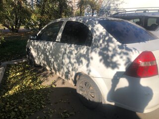 2012 ЗАЗ Vida, белый, 230000 рублей, вид 4