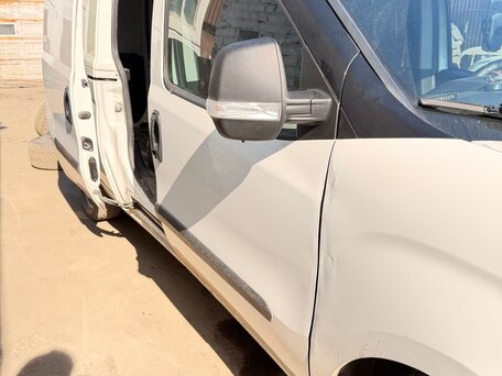 2019 Fiat Professional Doblo, белый, 1100000 рублей, вид 2