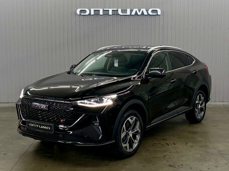 Haval F7x I Рестайлинг