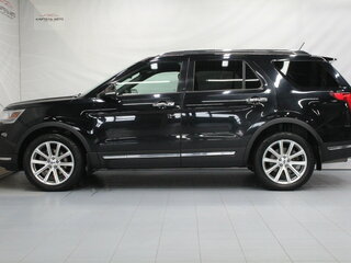 2019 Ford Explorer V Рестайлинг 2, чёрный, 2689000 рублей, вид 2