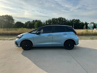 2022 Honda Fit IV, голубой, 980000 рублей, вид 1