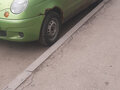 2007 Daewoo Matiz I Рестайлинг, зелёный, 130000 рублей - вид 3