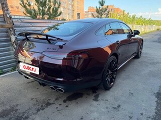 2021 Mercedes-Benz AMG GT 4-Door Coupe 43 I, серый, 7000000 рублей, вид 3