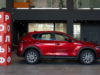 2026 Mazda CX-5 II Рестайлинг, красный, 3850000 рублей, вид 5