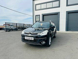 2011 Citroen C-Crosser, чёрный, 929000 рублей, вид 2