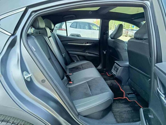 2025 Toyota Camry IX (XV80) China Market, серый - вид 27
