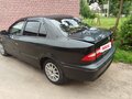 2007 Iran Khodro Samand, чёрный, 130000 рублей