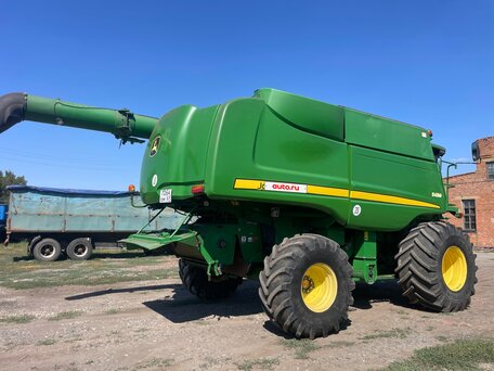 2008 John Deere 6000 Series, 9300000 рублей, вид 4