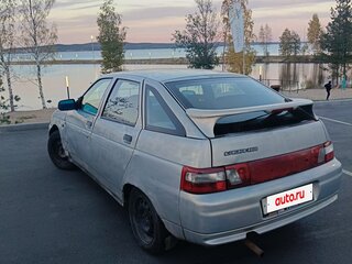 2004 Lada (ВАЗ) 2112, серебристый, 79000 рублей, вид 2