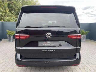 2023 Volkswagen Multivan Long T7, чёрный, 5950000 рублей, вид 4