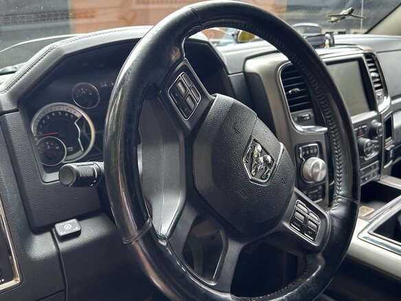 2014 Dodge RAM IV (DS/DJ), чёрный, 3900000 рублей - вид 16