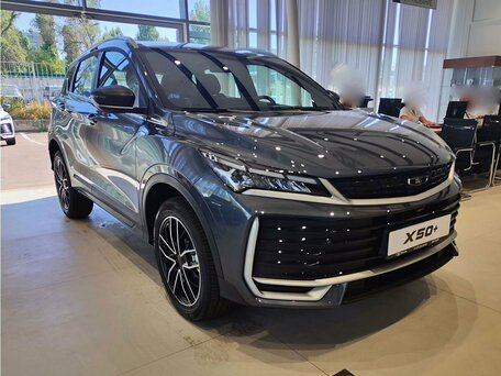 2026 Belgee X50+, серый, 2509990 рублей, вид 3
