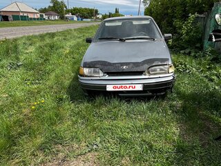 2009 Lada (ВАЗ) 2114, серый, 110000 рублей, вид 1