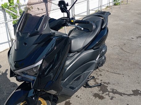 2025 Zhiwei 250CC, чёрный, 140000 рублей, вид 2
