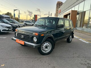 2019 Lada (ВАЗ) 2131 (4x4) I Рестайлинг (2020), зелёный, 519000 рублей, вид 1