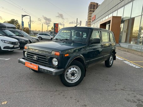 Lada (ВАЗ) 2131 (4x4) I Рестайлинг (2020)