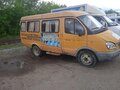 2004 ГАЗ ГАЗель (3221), жёлтый, 150000 рублей