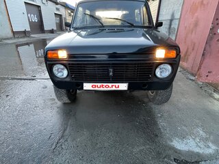 1983 Lada (ВАЗ) 2121 (4x4) I, зелёный, 190000 рублей, вид 1