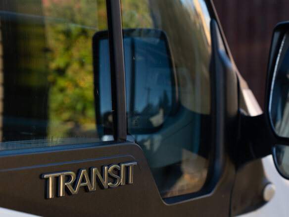 2014 Ford Transit, белый, 1650000 рублей - вид 10