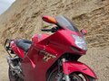 1998 Honda CBR 1100 XX, красный, 370000 рублей