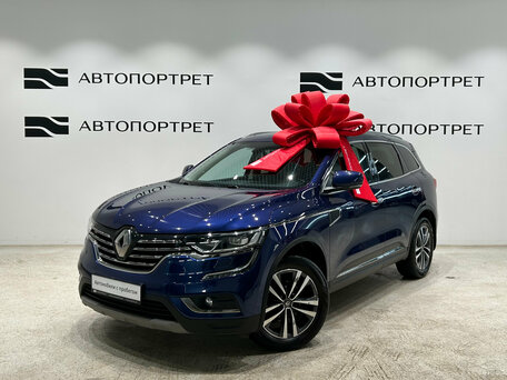 Renault Koleos II