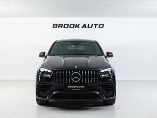 2023 Mercedes-Benz GLE Coupe AMG 63 AMG S II (C167) Рестайлинг, чёрный, 16690000 рублей, вид 2