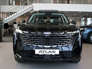 2026 Geely Atlas II, чёрный, 4119990 рублей, вид 2