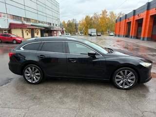2019 Mazda 6 III (GJ) Рестайлинг 2, чёрный, 2800000 рублей, вид 5