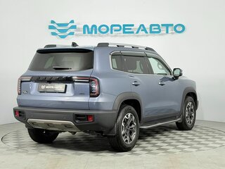2024 Haval Dargo I, серый, 2555000 рублей, вид 5