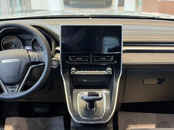 2026 Haval M6 II, серый - вид 18