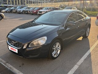 2011 Volvo S60 II, серый, 800000 рублей, вид 3