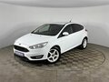 2017 Ford Focus III Рестайлинг, белый, 1025000 рублей