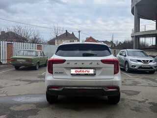 2023 Haval Jolion I, белый, 1800000 рублей, вид 2