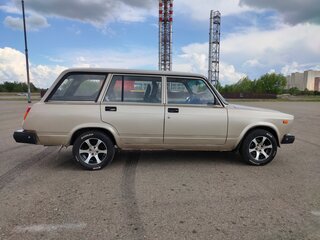 2012 Lada (ВАЗ) 2104, бежевый, 280000 рублей, вид 4
