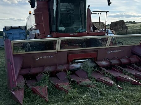 2000 Case IH Axial-Flow, красный, 249000 рублей, вид 1