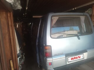 1993 Mitsubishi L300 II, фиолетовый, 420000 рублей, вид 3