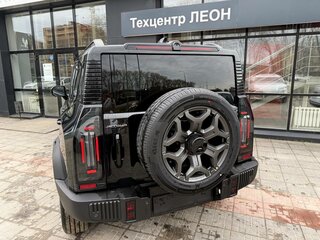 2026 Jetour T2, чёрный, 4449000 рублей, вид 5