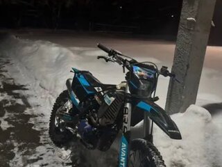 Avantis Enduro 300 Carb