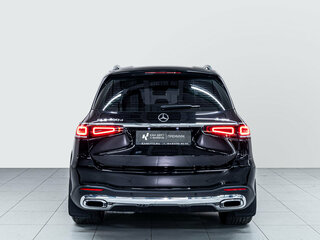 2021 Mercedes-Benz GLS 400 d II (X167), чёрный, 6550000 рублей, вид 5