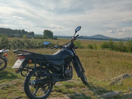 2014 Irbis Intruder, чёрный, 65000 рублей, вид 3