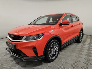 2024 Belgee X50, красный, 1825000 рублей, вид 1